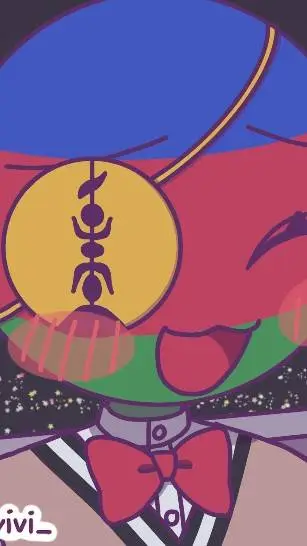 ai character: New Caledonia  background