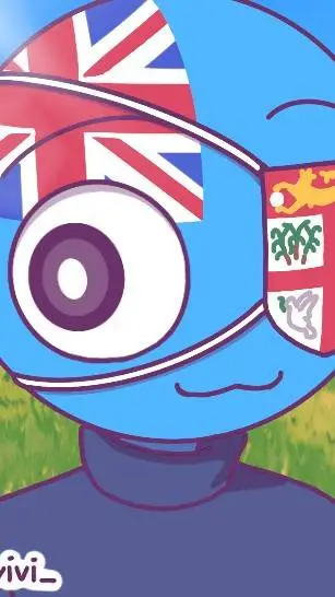 ai character: Fiji  background