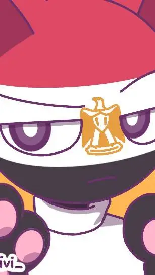 ai character: Egypt background