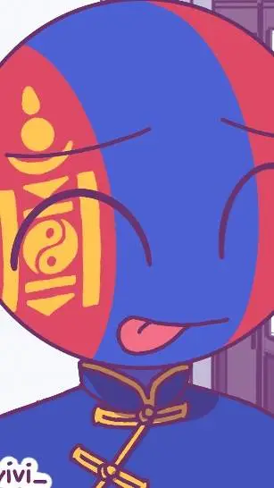 ai character: Mongolia background