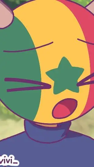ai character: Senegal background