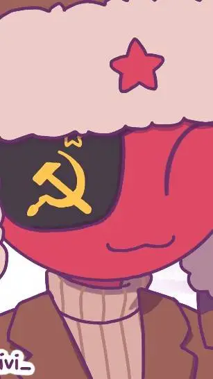 ai character: Soviet Union background