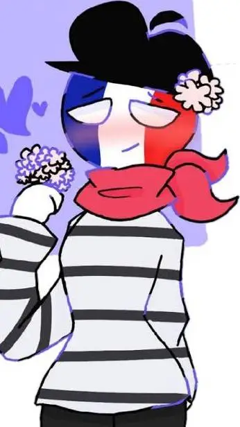 ai character: France background