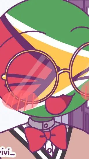 ai character: Guyana background