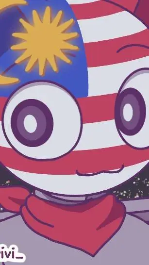 ai character: Malaysia background