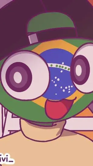 ai character: Brazil  background