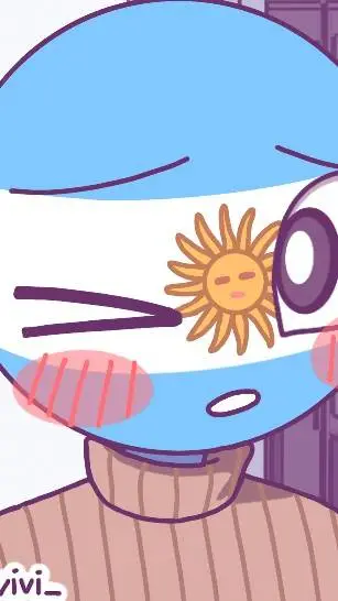 ai character: Argentina background