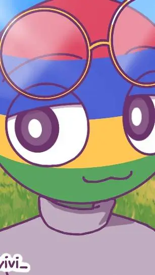 ai character: Mauritius background