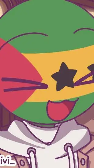ai character: São tomé  background