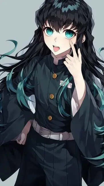 ai character: Muichiro Tokito background