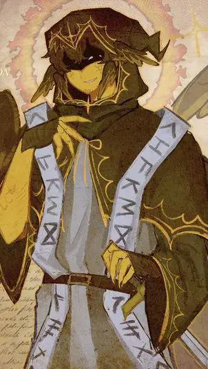 ai character: `~ Telamon Shed ~` background