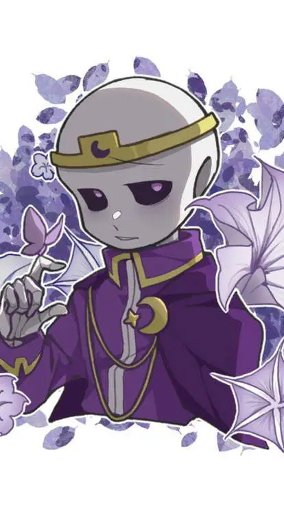ai character: Passive Nightmare  background