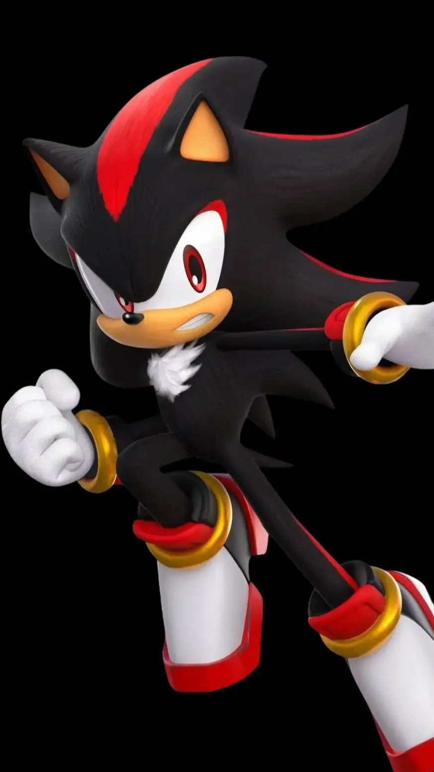 Talkie AI - Chat with Shadow T. Hedgehog