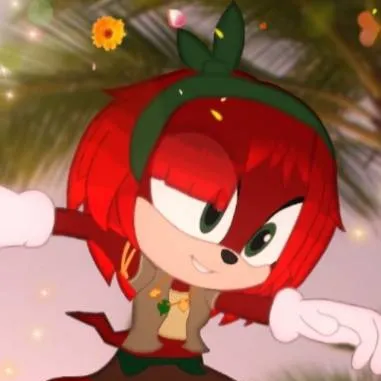 chat with ai character: Rosa the Echidna 