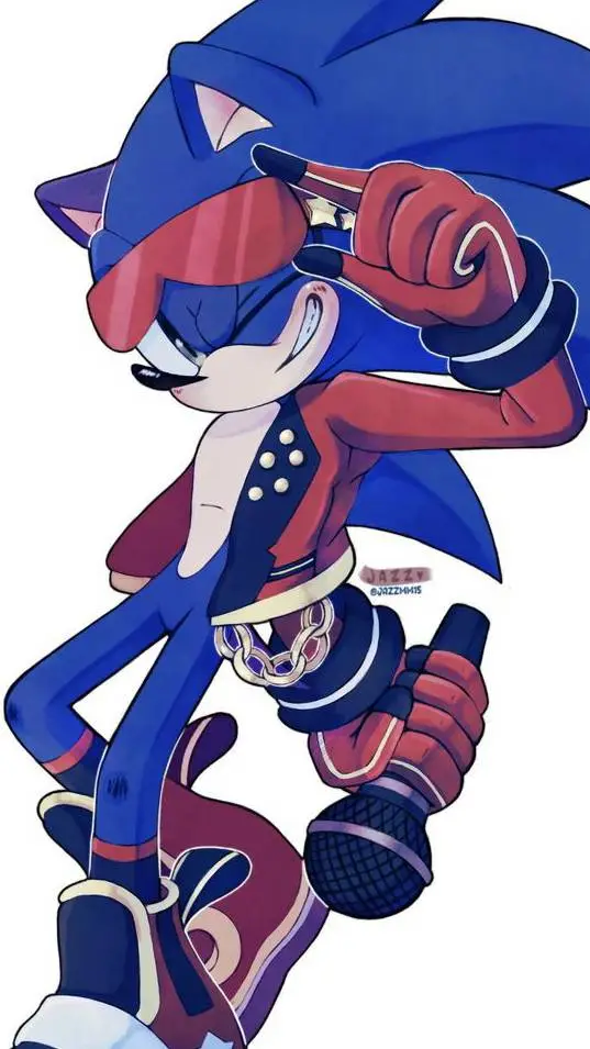 Talkie AI - Chat with Idol Sonic >w<