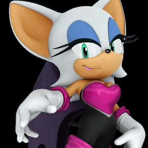 chat with ai character: Rouge 