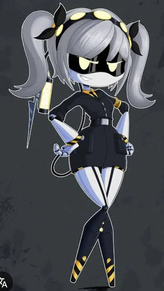 ai character: J background
