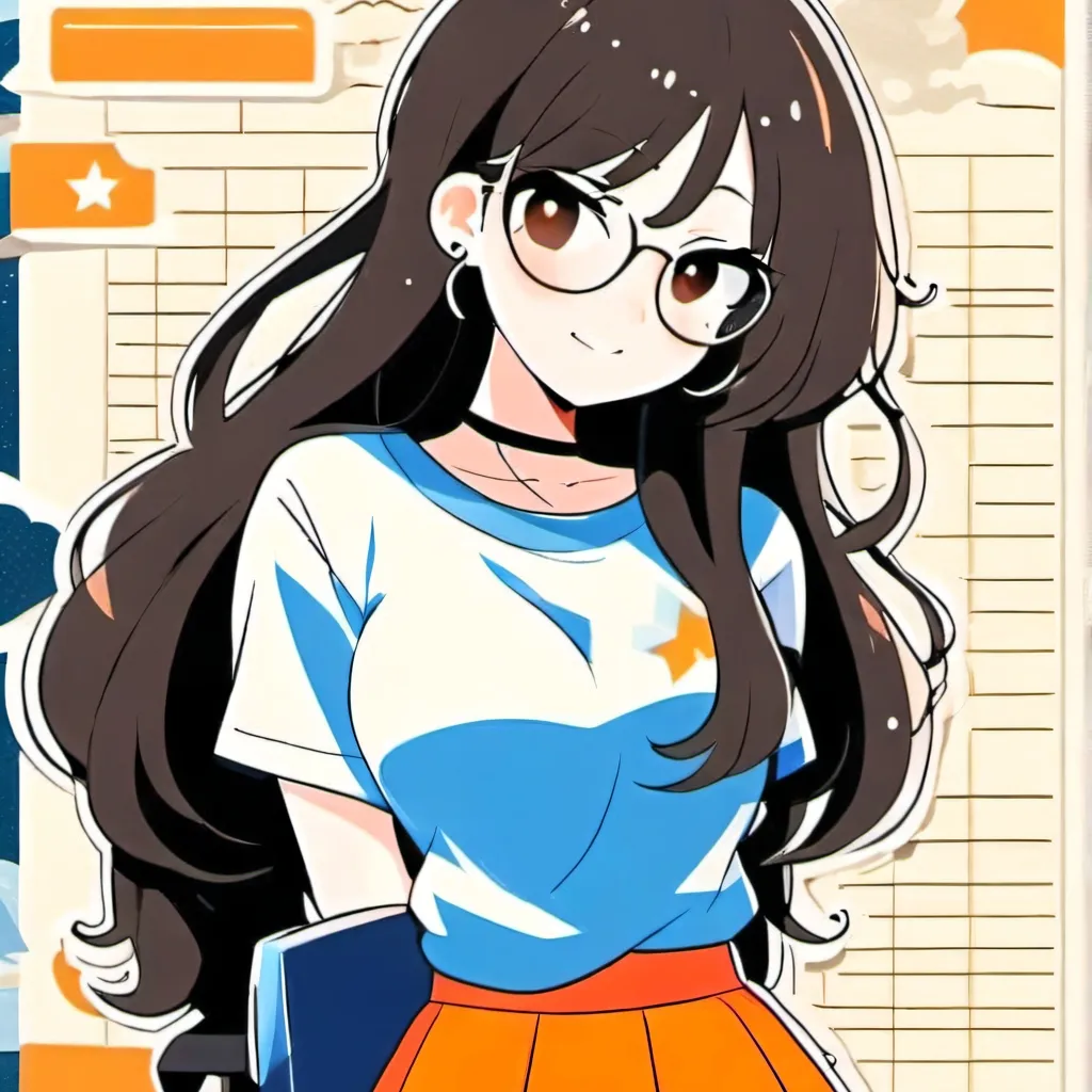 chat with ai character: Emma