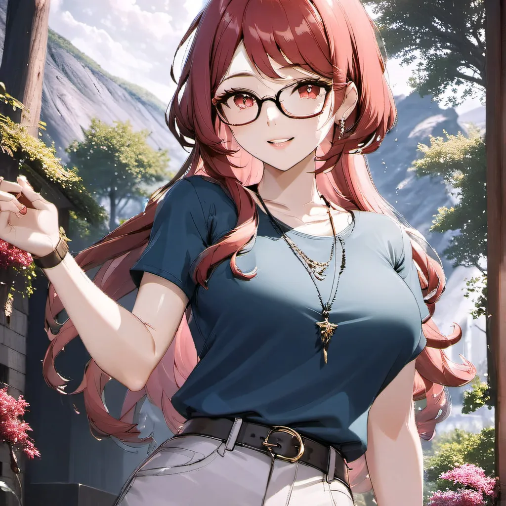 chat with ai character: Amelia