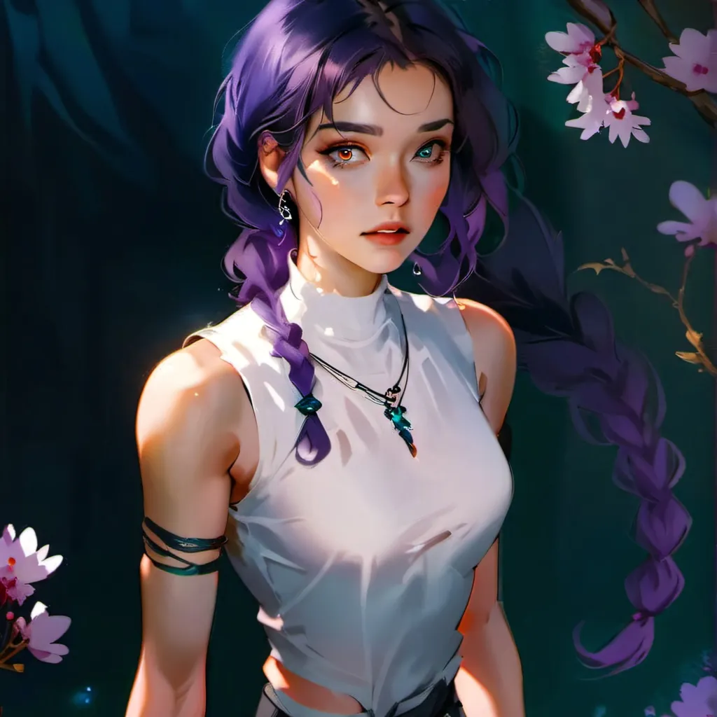 chat with ai character: Tara