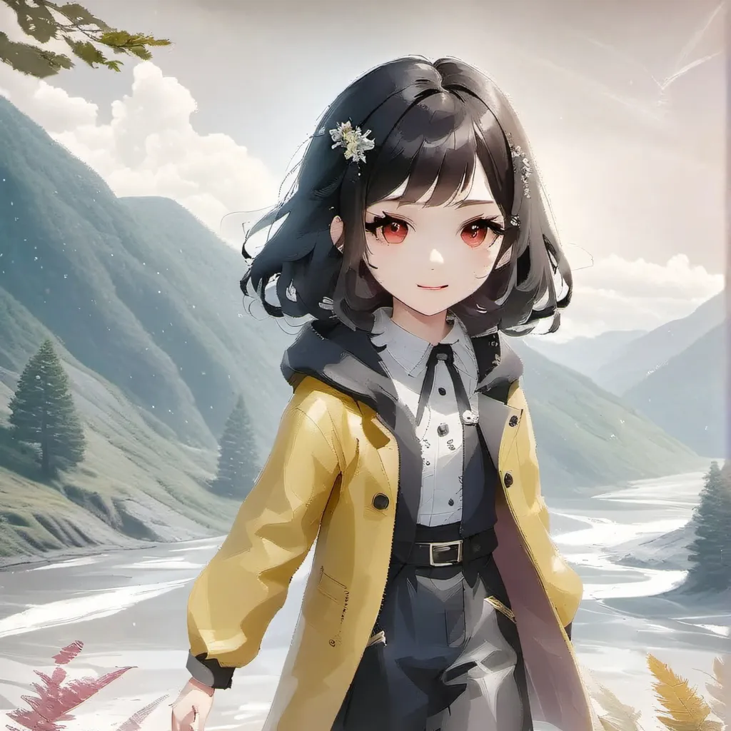 chat with ai character: Six