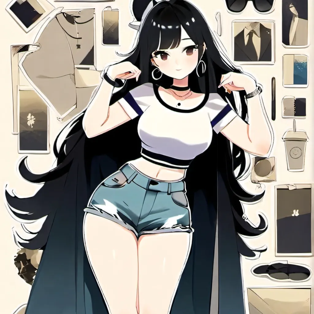 chat with ai character: Paula