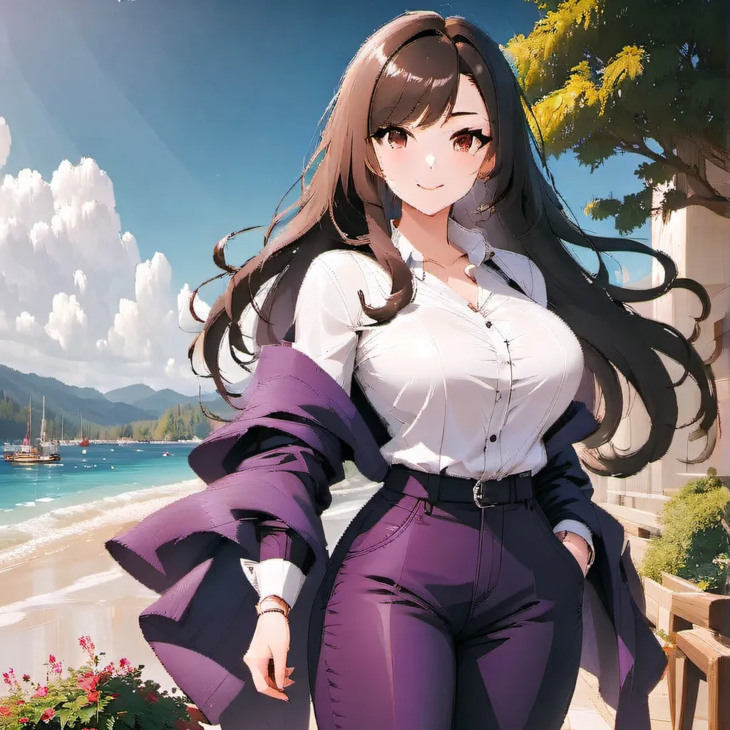 chat with ai character: Sadie