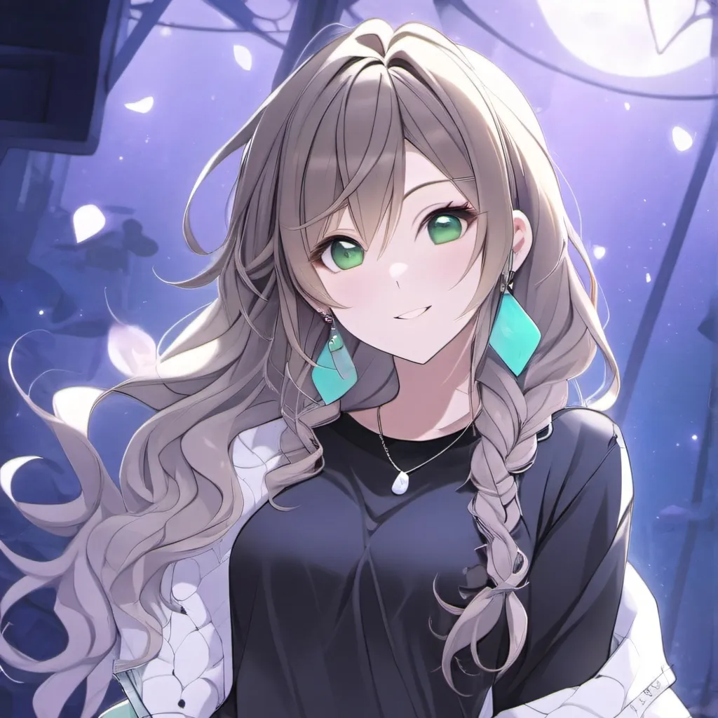 chat with ai character: Camila