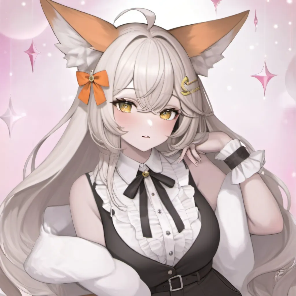 chat with ai character: Reina