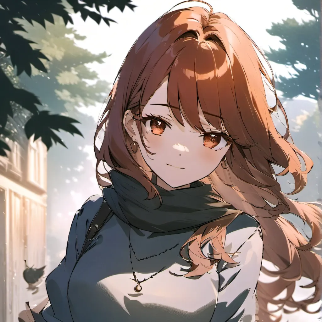 chat with ai character: Lynn
