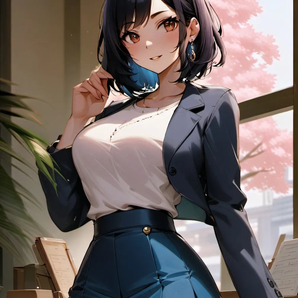 chat with ai character: Qiana