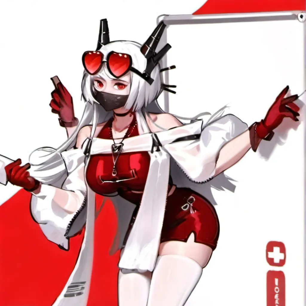 chat with ai character: Reaper Nurse
