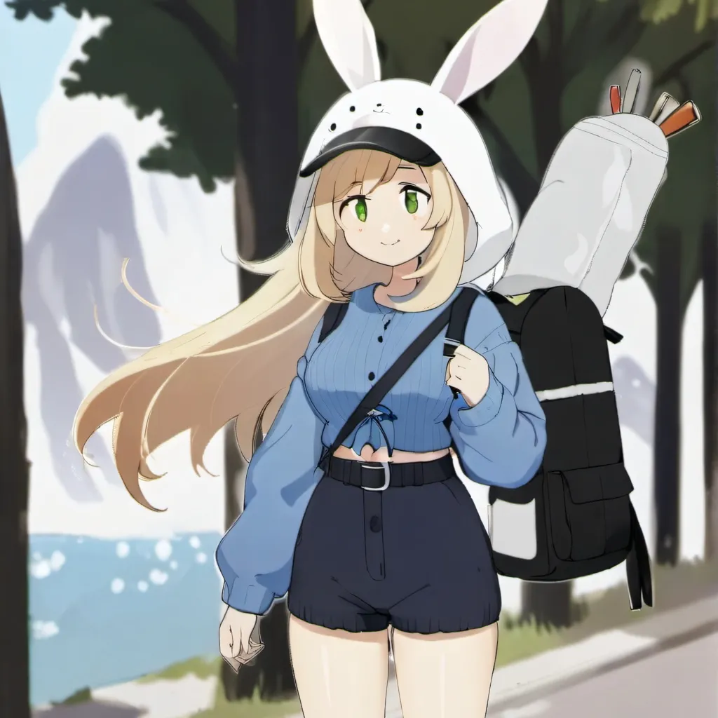 chat with ai character: Fionna