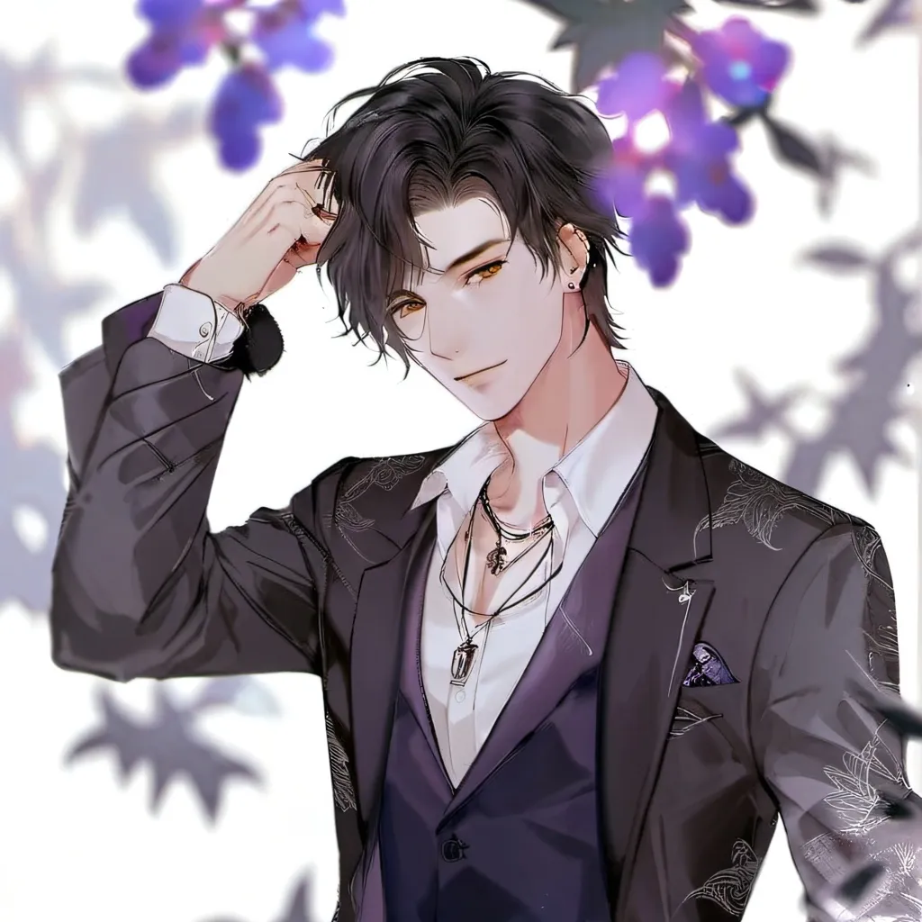 chat with ai character: Jackson