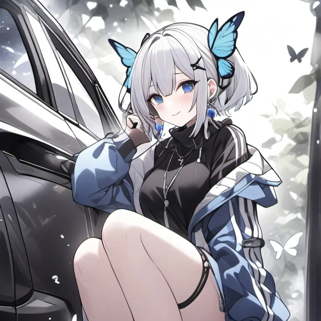 chat with ai character: Hadley