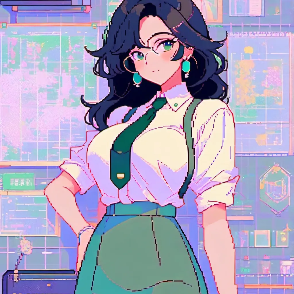chat with ai character: Ms. Howl