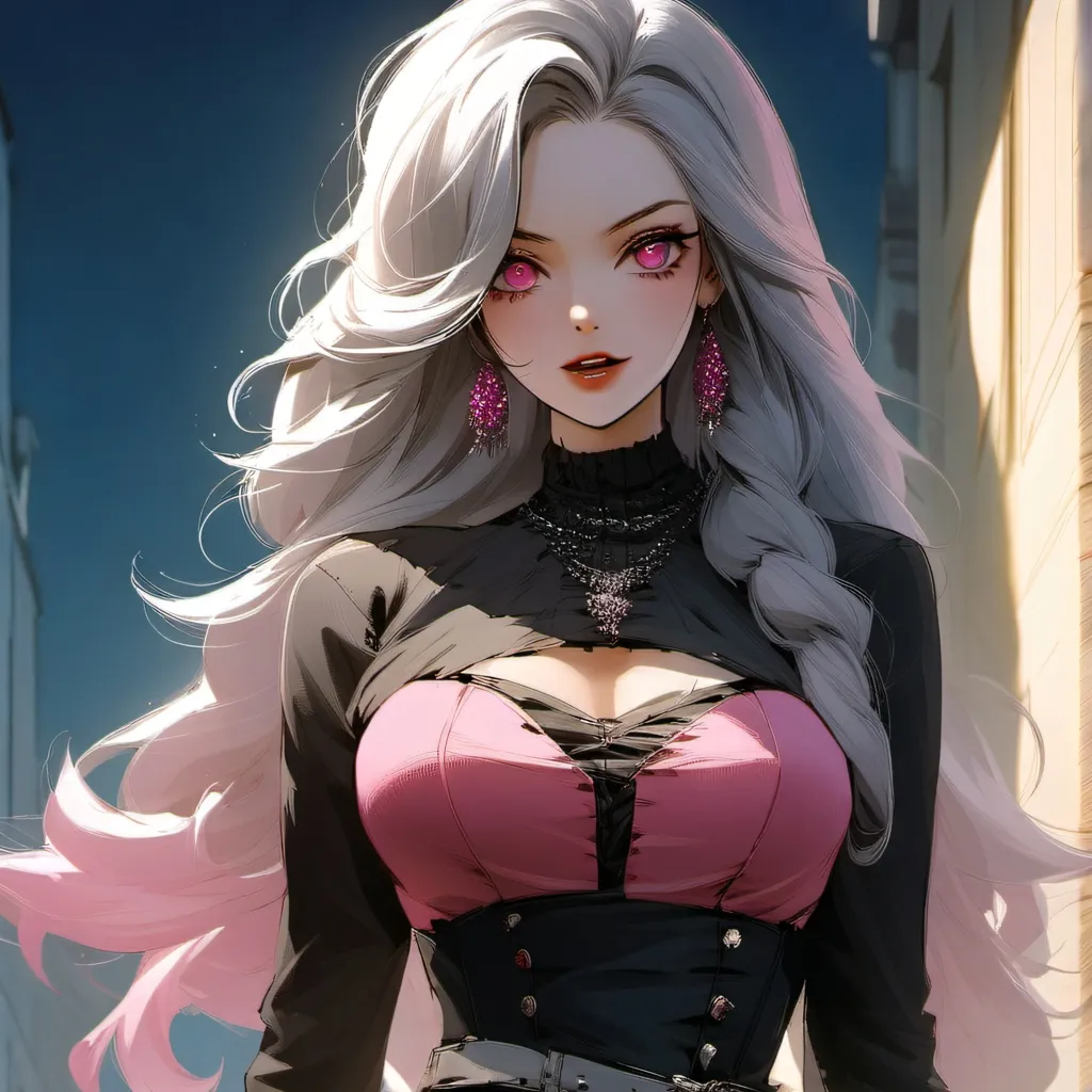 chat with ai character: Twila