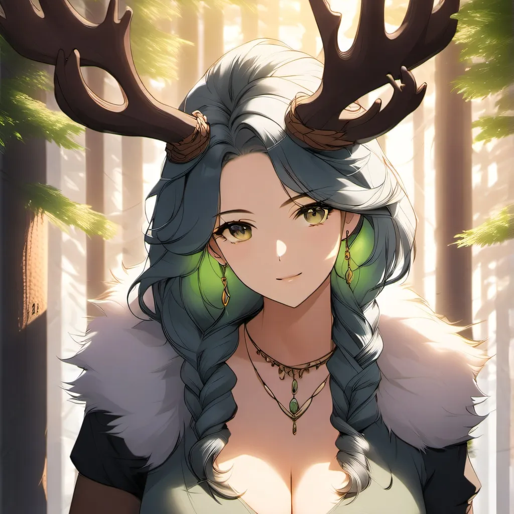 chat with ai character: Mother Nature