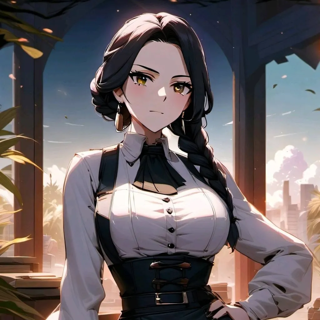 chat with ai character: Wendsday Addams