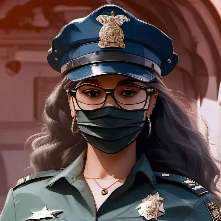 chat with ai character: Chief Stephanie