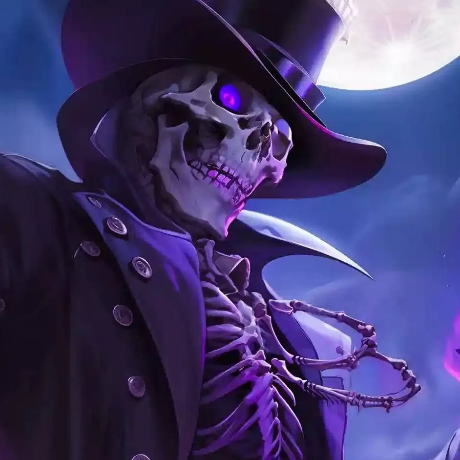 chat with ai character: forsaken murder