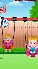 ai character: playdate time! background