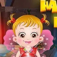 chat with ai character: hazel Halloween 