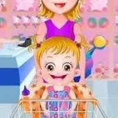 chat with ai character: hazel in toy shop!