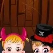 chat with ai character: hazel Halloween!