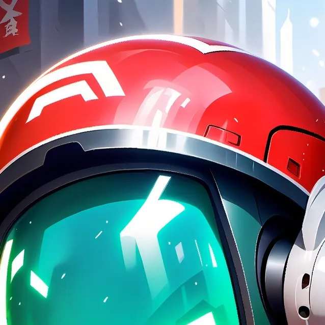 chat with ai character: robot conard 