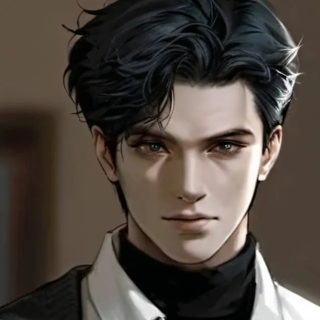 chat with ai character: Tyler 