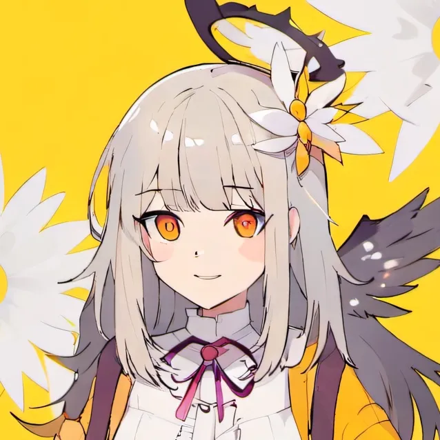 chat with ai character: Yuna