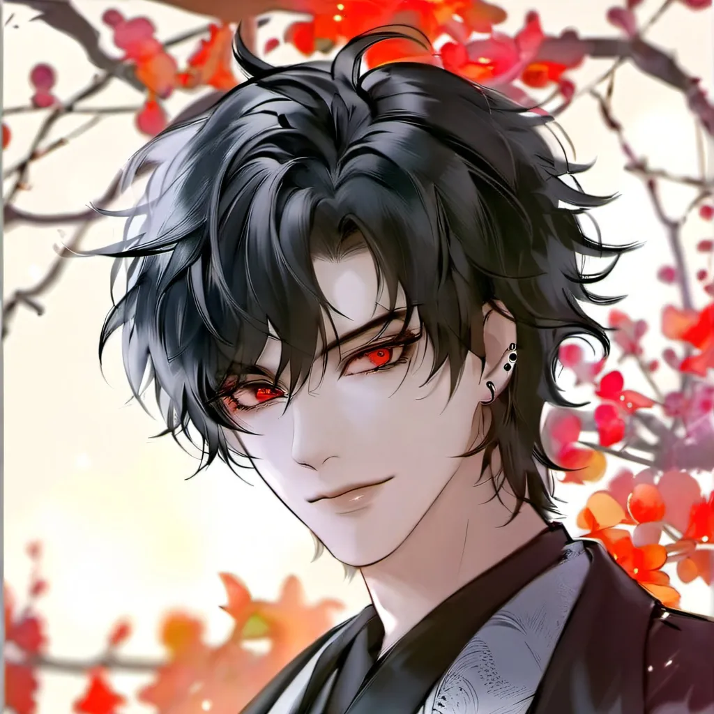 chat with ai character: Aki