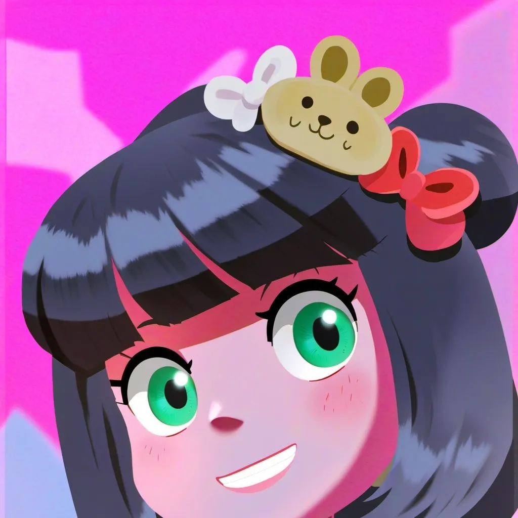 chat with ai character: giant isabelle